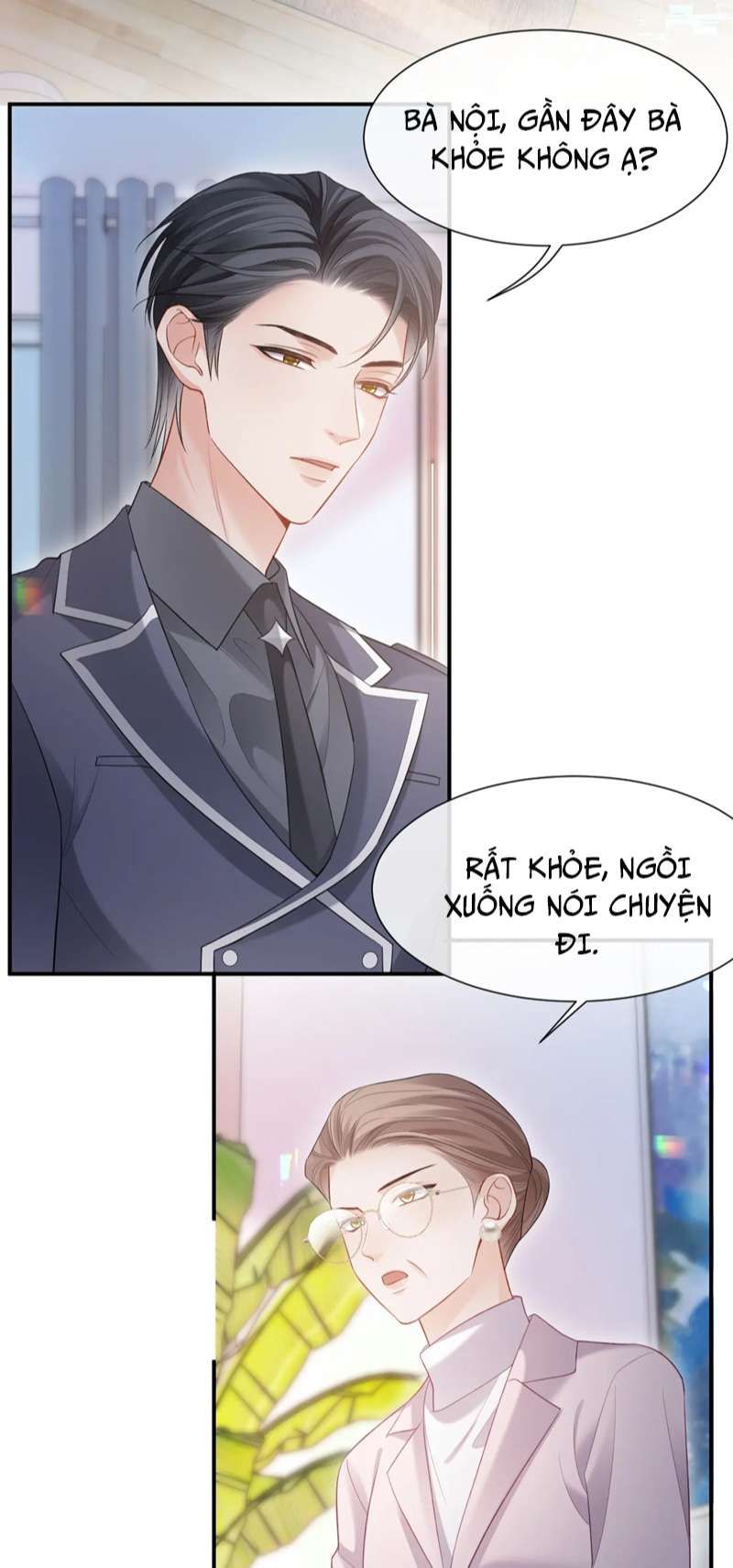 Cả Thế Giới Đều Muốn Ghép Chúng Tôi Làm Cp Mặc Dù Chúng Tôi Muốn Ly Hôn: Chapter 94