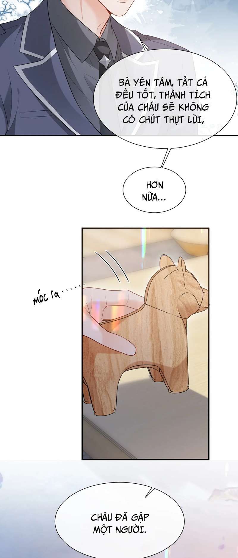 Cả Thế Giới Đều Muốn Ghép Chúng Tôi Làm Cp Mặc Dù Chúng Tôi Muốn Ly Hôn: Chapter 94