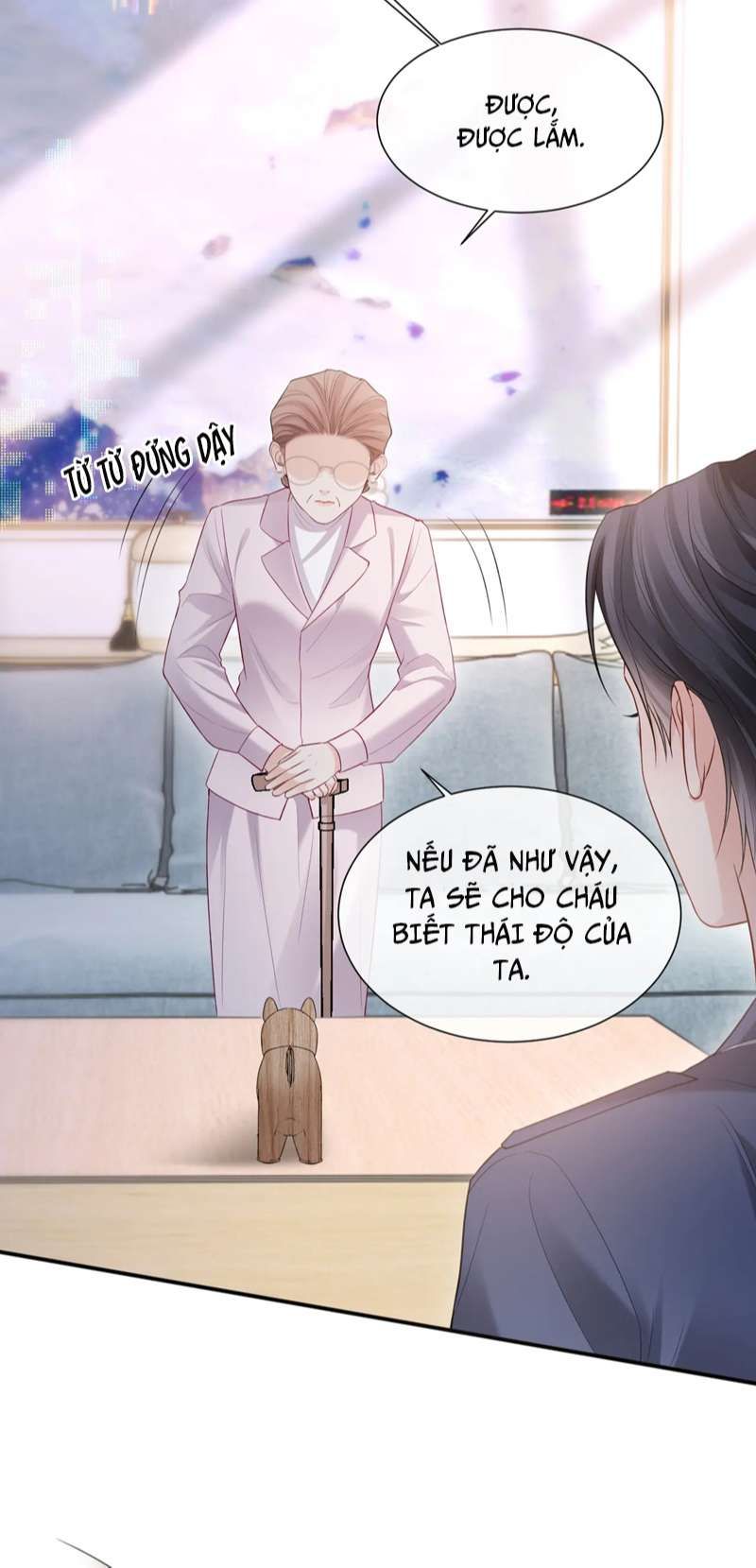 Cả Thế Giới Đều Muốn Ghép Chúng Tôi Làm Cp Mặc Dù Chúng Tôi Muốn Ly Hôn: Chapter 94