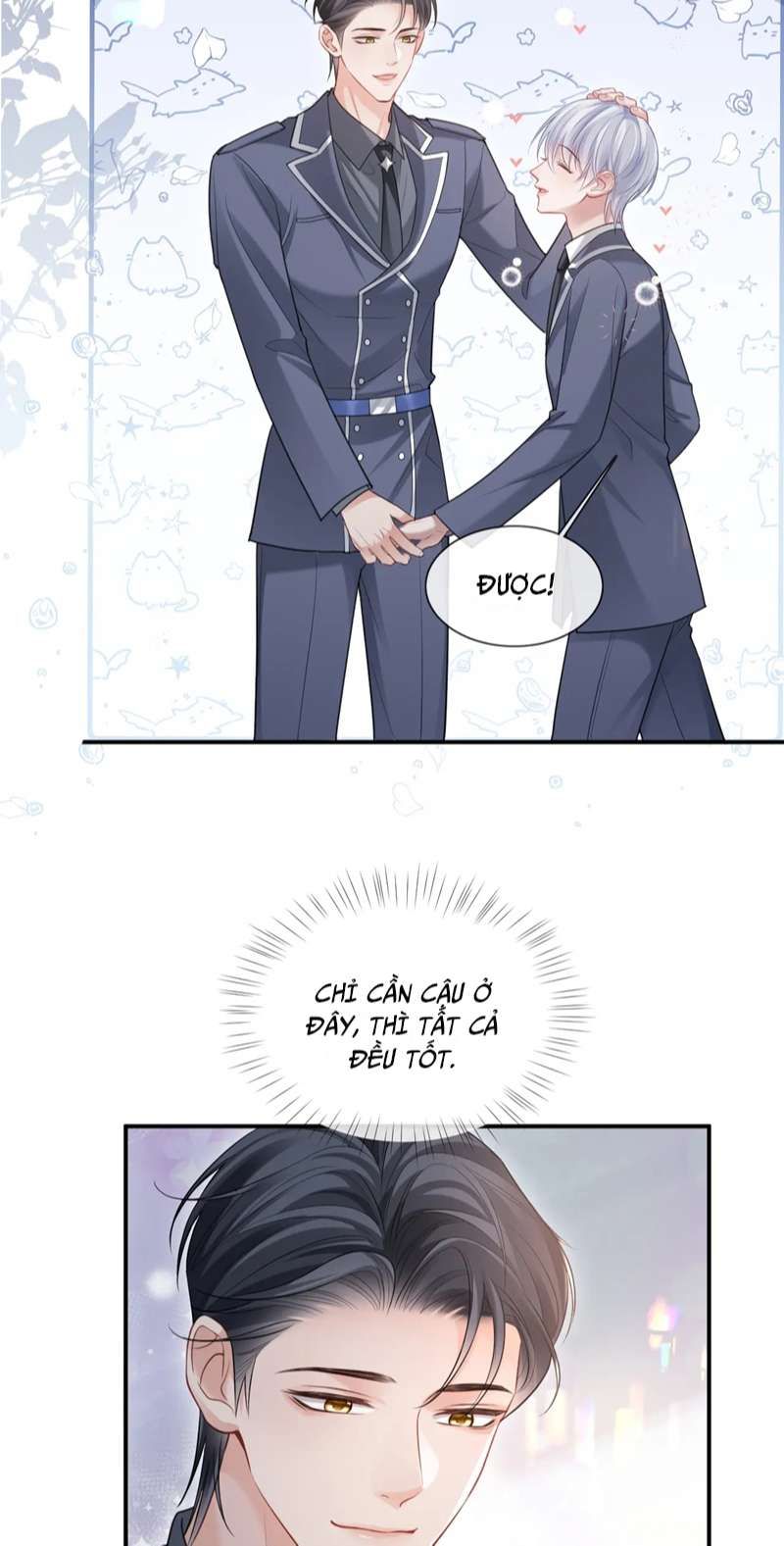 Cả Thế Giới Đều Muốn Ghép Chúng Tôi Làm Cp Mặc Dù Chúng Tôi Muốn Ly Hôn: Chapter 95
