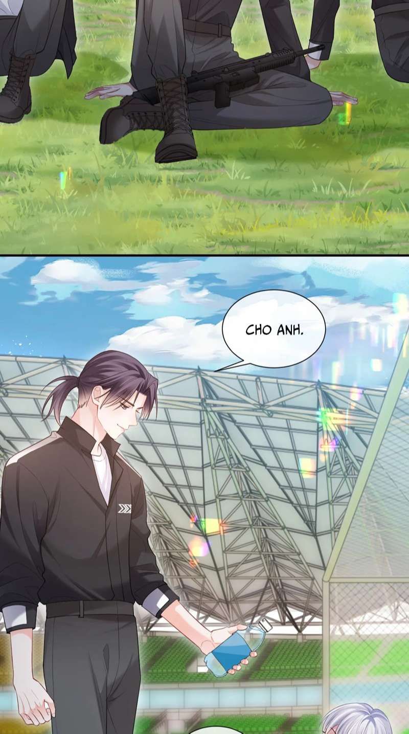 Cả Thế Giới Đều Muốn Ghép Chúng Tôi Làm Cp Mặc Dù Chúng Tôi Muốn Ly Hôn: Chapter 95