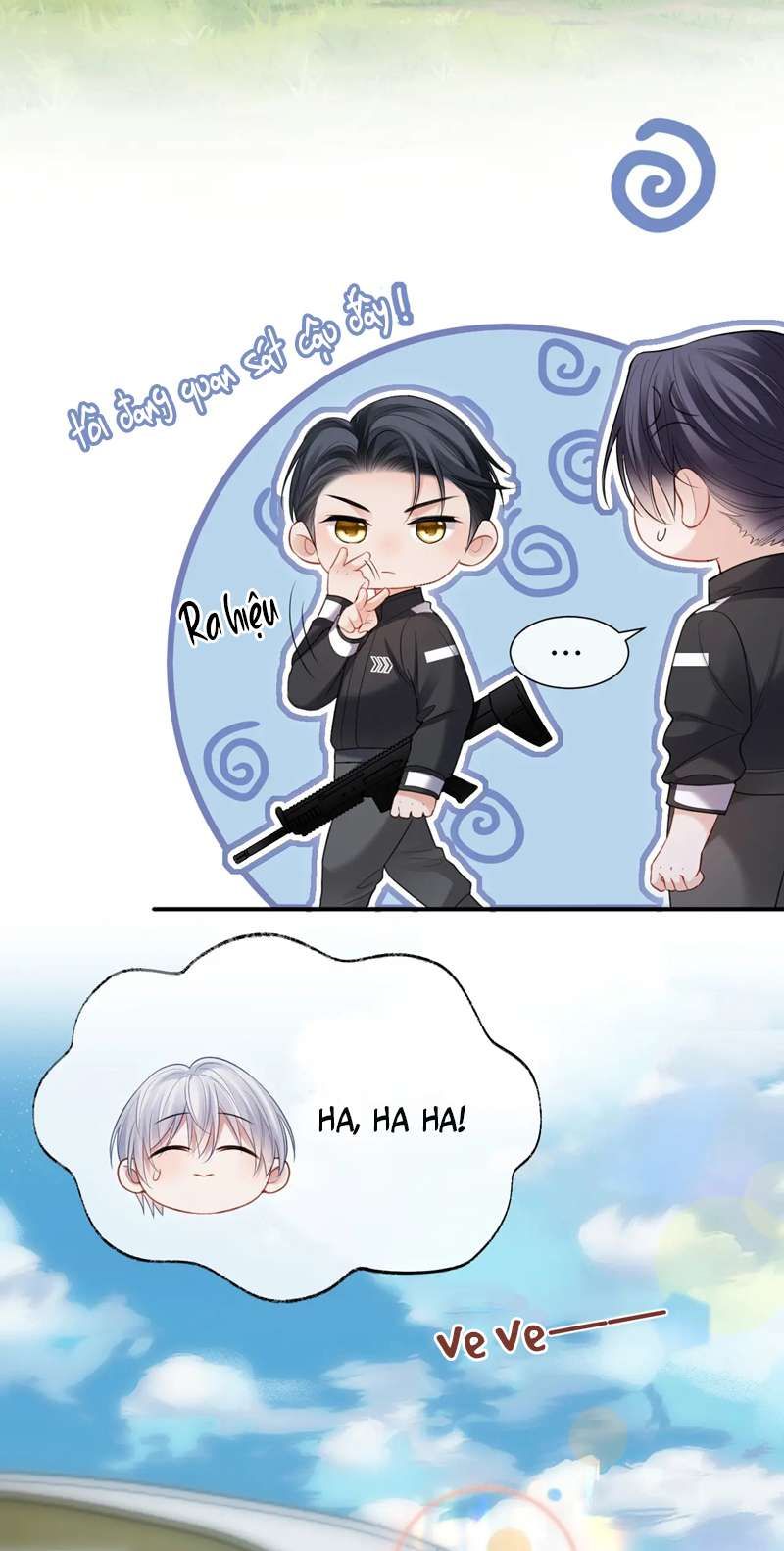Cả Thế Giới Đều Muốn Ghép Chúng Tôi Làm Cp Mặc Dù Chúng Tôi Muốn Ly Hôn: Chapter 95