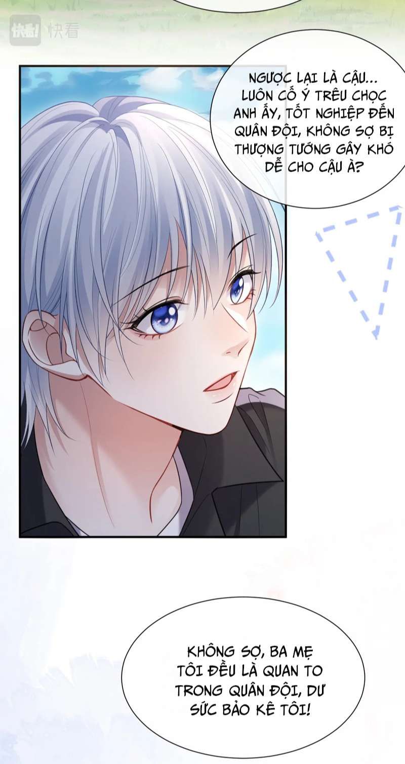 Cả Thế Giới Đều Muốn Ghép Chúng Tôi Làm Cp Mặc Dù Chúng Tôi Muốn Ly Hôn: Chapter 95