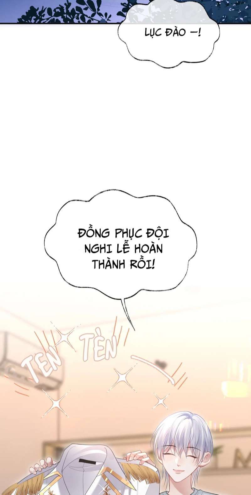 Cả Thế Giới Đều Muốn Ghép Chúng Tôi Làm Cp Mặc Dù Chúng Tôi Muốn Ly Hôn: Chapter 95