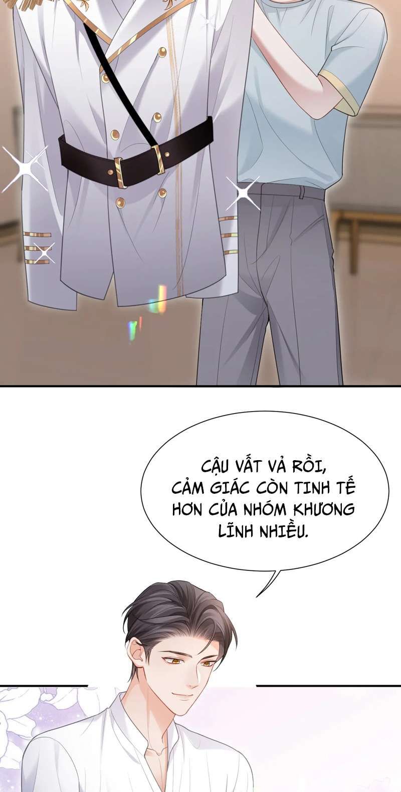 Cả Thế Giới Đều Muốn Ghép Chúng Tôi Làm Cp Mặc Dù Chúng Tôi Muốn Ly Hôn: Chapter 95
