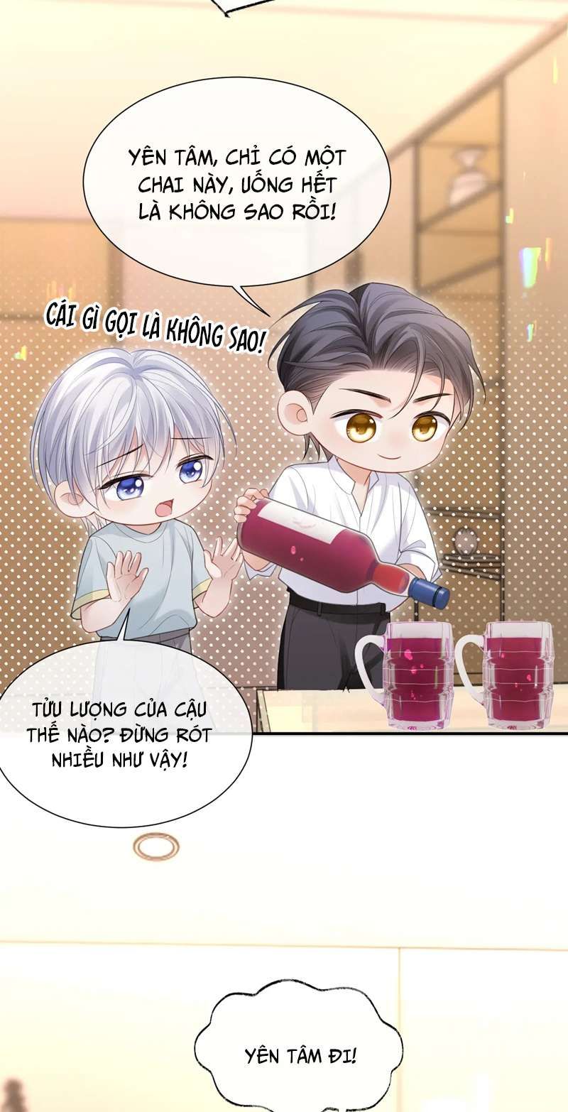 Cả Thế Giới Đều Muốn Ghép Chúng Tôi Làm Cp Mặc Dù Chúng Tôi Muốn Ly Hôn: Chapter 95