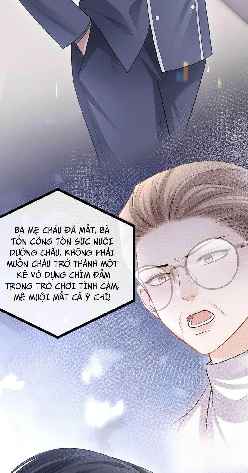 Cả Thế Giới Đều Muốn Ghép Chúng Tôi Làm Cp Mặc Dù Chúng Tôi Muốn Ly Hôn: Chapter 95