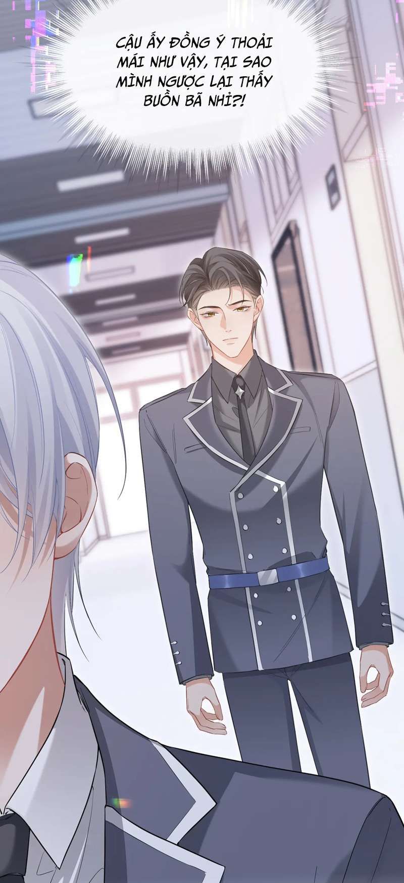 Cả Thế Giới Đều Muốn Ghép Chúng Tôi Làm Cp Mặc Dù Chúng Tôi Muốn Ly Hôn: Chapter 96