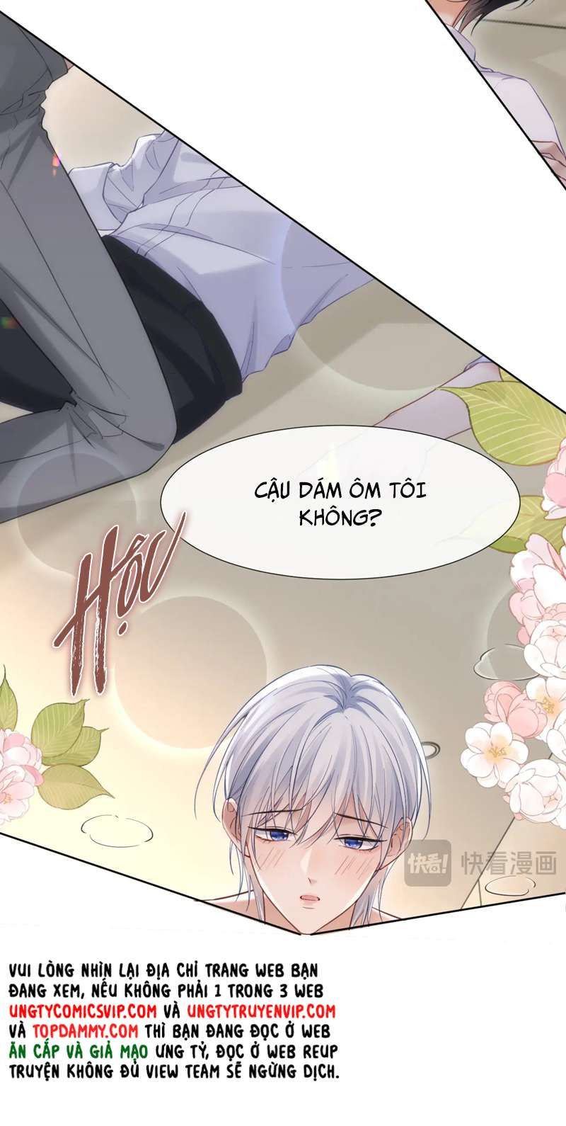 Cả Thế Giới Đều Muốn Ghép Chúng Tôi Làm Cp Mặc Dù Chúng Tôi Muốn Ly Hôn: Chapter 96