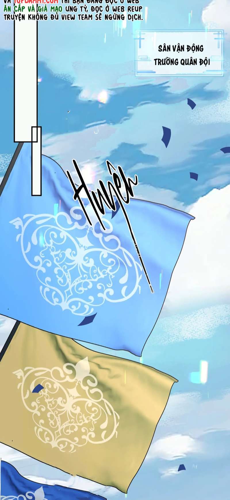 Cả Thế Giới Đều Muốn Ghép Chúng Tôi Làm Cp Mặc Dù Chúng Tôi Muốn Ly Hôn: Chapter 97