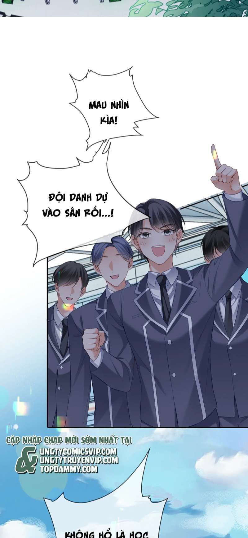 Cả Thế Giới Đều Muốn Ghép Chúng Tôi Làm Cp Mặc Dù Chúng Tôi Muốn Ly Hôn: Chapter 97