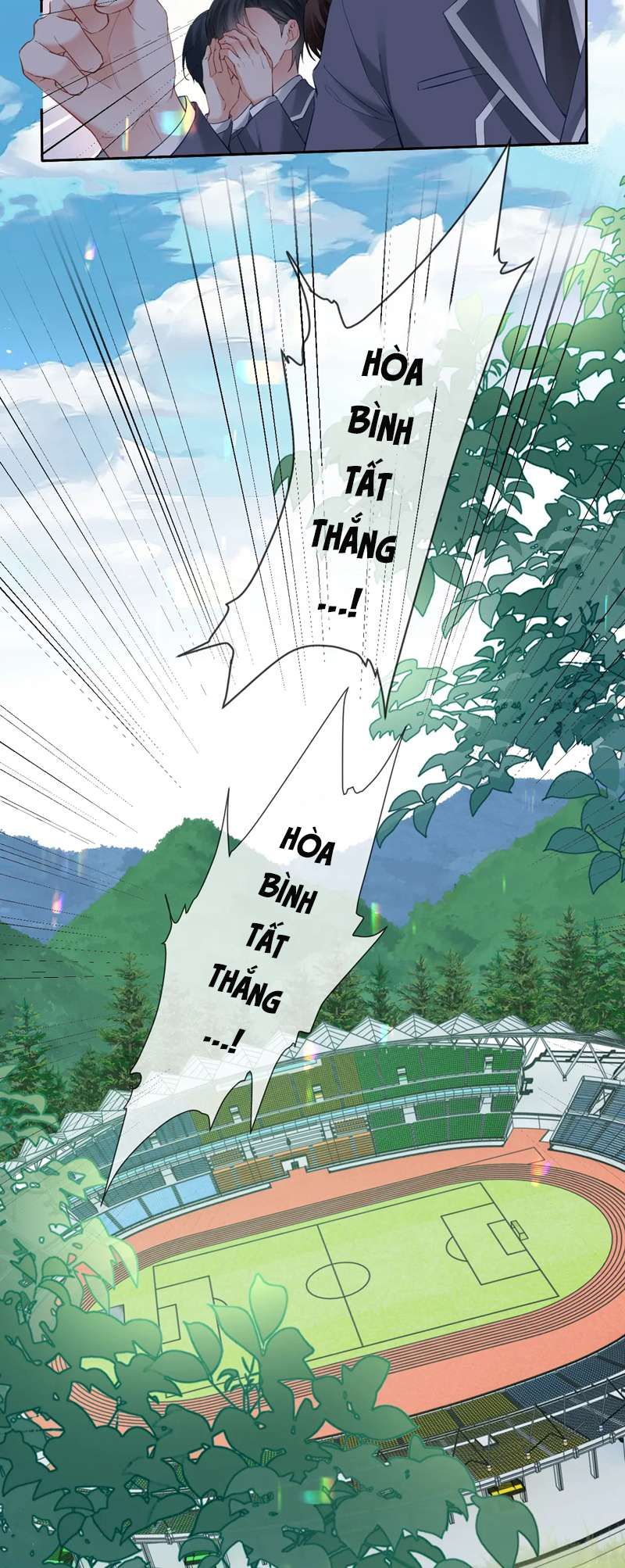 Cả Thế Giới Đều Muốn Ghép Chúng Tôi Làm Cp Mặc Dù Chúng Tôi Muốn Ly Hôn: Chapter 97