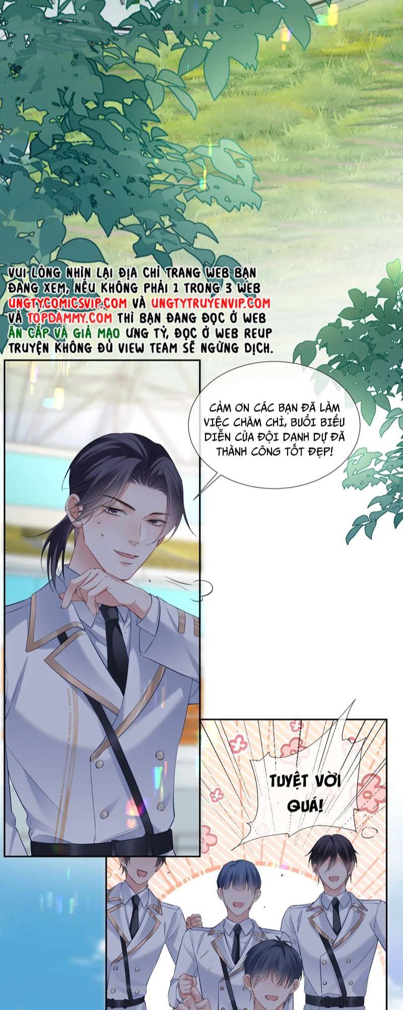 Cả Thế Giới Đều Muốn Ghép Chúng Tôi Làm Cp Mặc Dù Chúng Tôi Muốn Ly Hôn: Chapter 97