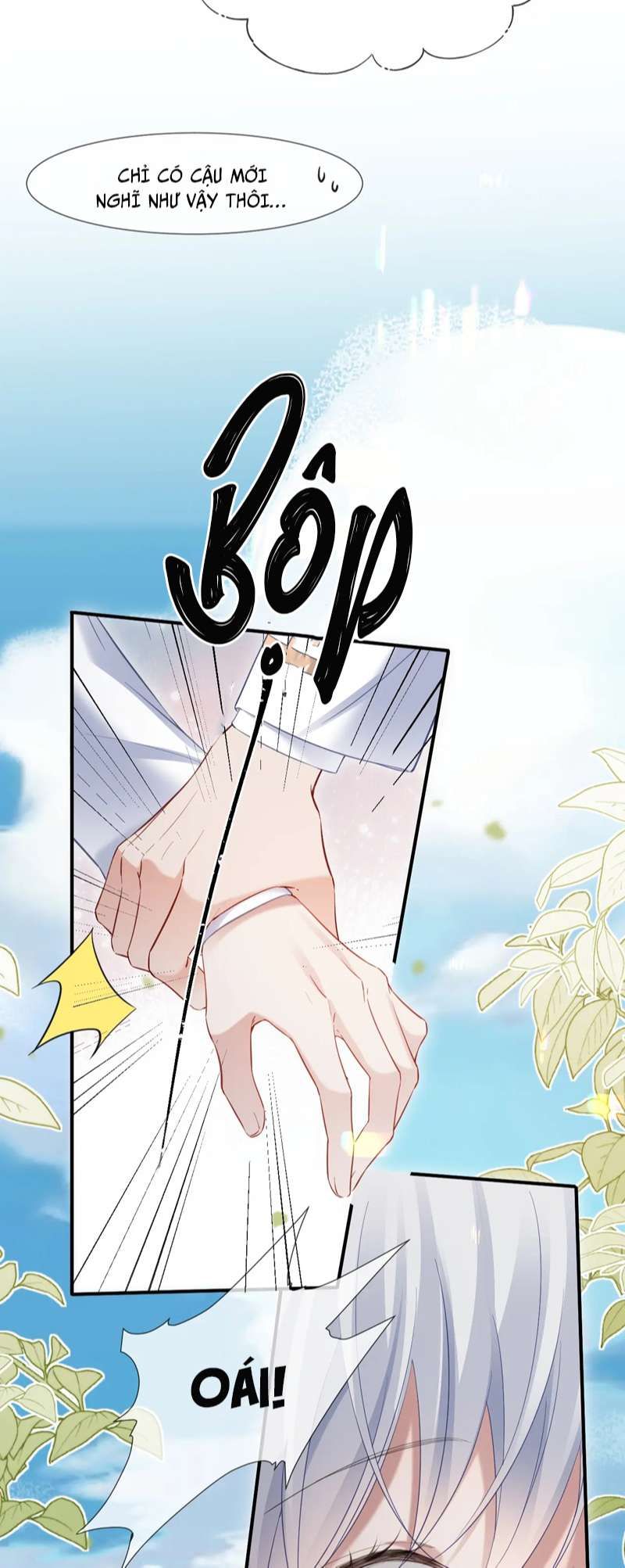 Cả Thế Giới Đều Muốn Ghép Chúng Tôi Làm Cp Mặc Dù Chúng Tôi Muốn Ly Hôn: Chapter 97