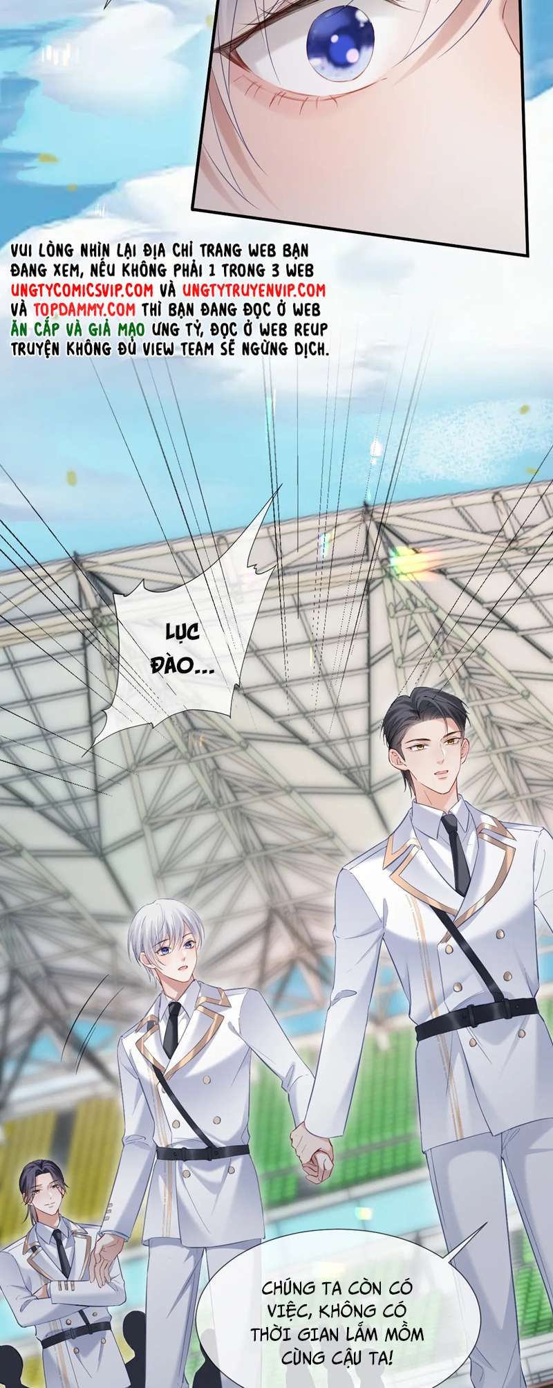 Cả Thế Giới Đều Muốn Ghép Chúng Tôi Làm Cp Mặc Dù Chúng Tôi Muốn Ly Hôn: Chapter 97