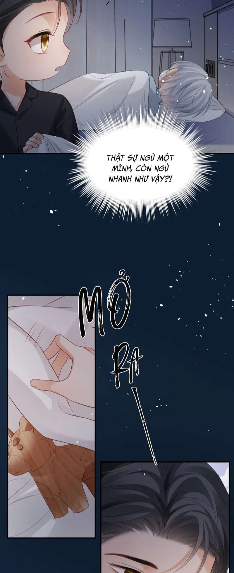 Cả Thế Giới Đều Muốn Ghép Chúng Tôi Làm Cp Mặc Dù Chúng Tôi Muốn Ly Hôn: Chapter 97