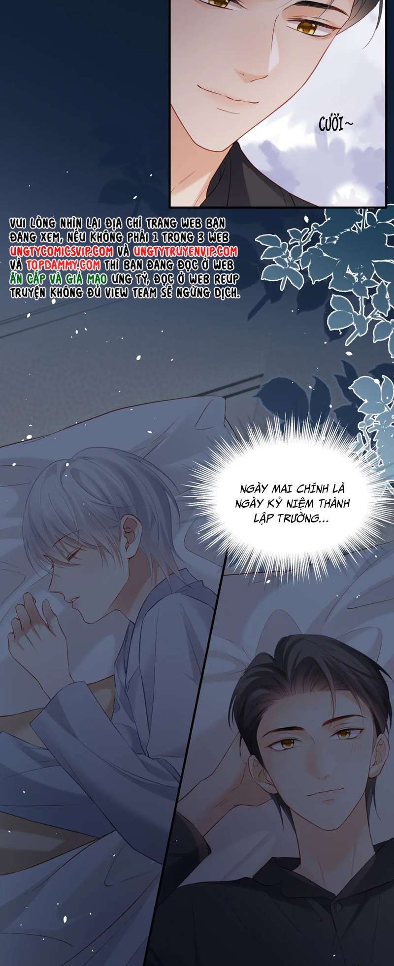Cả Thế Giới Đều Muốn Ghép Chúng Tôi Làm Cp Mặc Dù Chúng Tôi Muốn Ly Hôn: Chapter 97