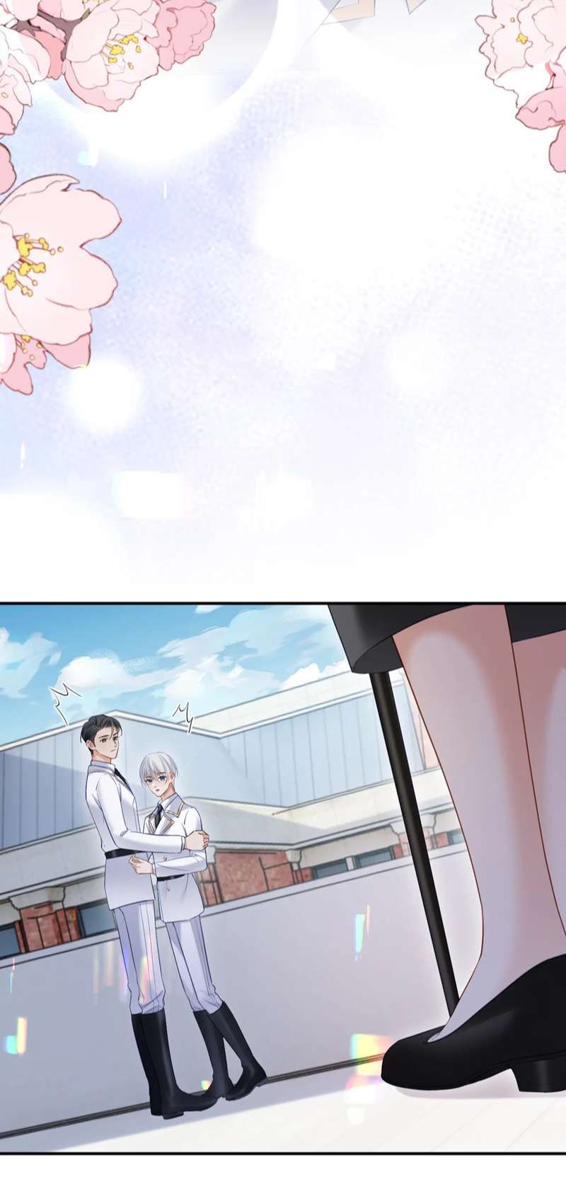 Cả Thế Giới Đều Muốn Ghép Chúng Tôi Làm Cp Mặc Dù Chúng Tôi Muốn Ly Hôn: Chapter 98
