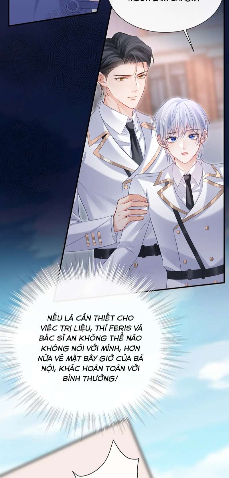 Cả Thế Giới Đều Muốn Ghép Chúng Tôi Làm Cp Mặc Dù Chúng Tôi Muốn Ly Hôn: Chapter 98