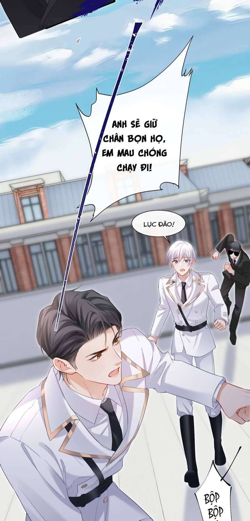 Cả Thế Giới Đều Muốn Ghép Chúng Tôi Làm Cp Mặc Dù Chúng Tôi Muốn Ly Hôn: Chapter 98