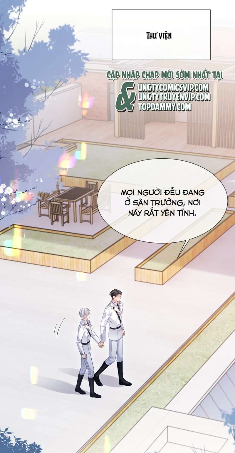 Cả Thế Giới Đều Muốn Ghép Chúng Tôi Làm Cp Mặc Dù Chúng Tôi Muốn Ly Hôn: Chapter 98
