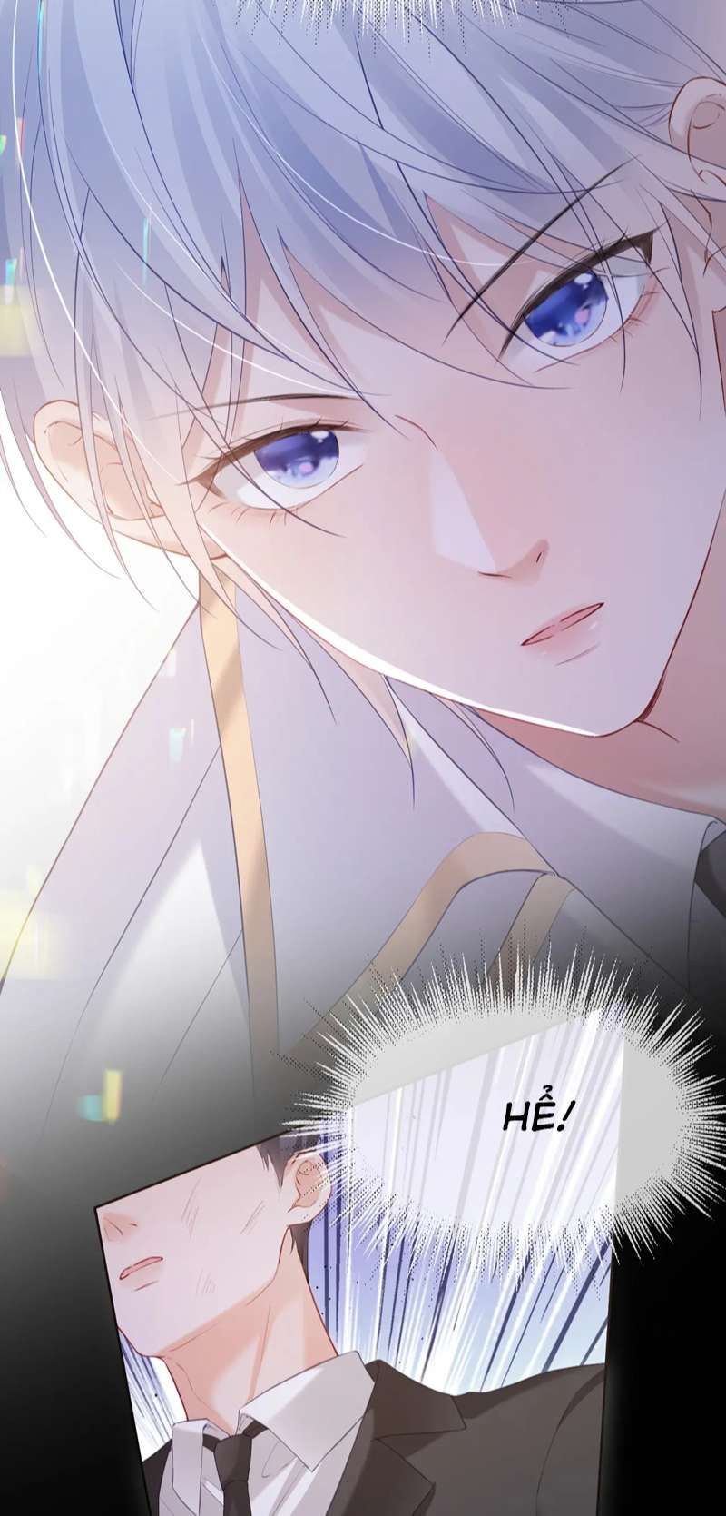 Cả Thế Giới Đều Muốn Ghép Chúng Tôi Làm Cp Mặc Dù Chúng Tôi Muốn Ly Hôn: Chapter 98