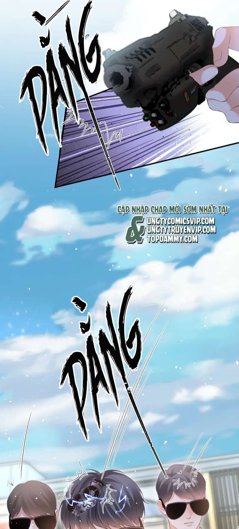 Cả Thế Giới Đều Muốn Ghép Chúng Tôi Làm Cp Mặc Dù Chúng Tôi Muốn Ly Hôn: Chapter 98