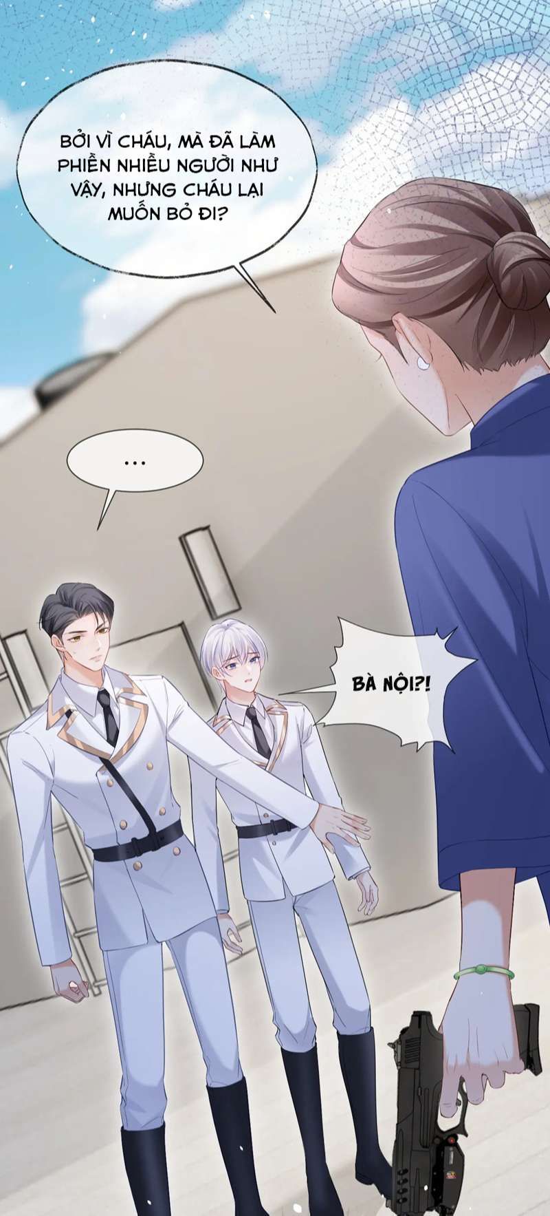 Cả Thế Giới Đều Muốn Ghép Chúng Tôi Làm Cp Mặc Dù Chúng Tôi Muốn Ly Hôn: Chapter 98