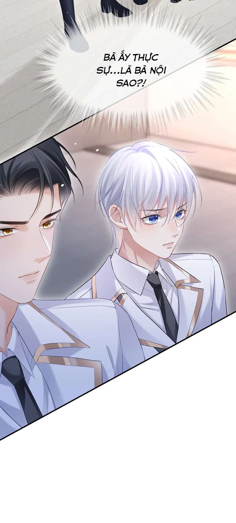 Cả Thế Giới Đều Muốn Ghép Chúng Tôi Làm Cp Mặc Dù Chúng Tôi Muốn Ly Hôn: Chapter 98