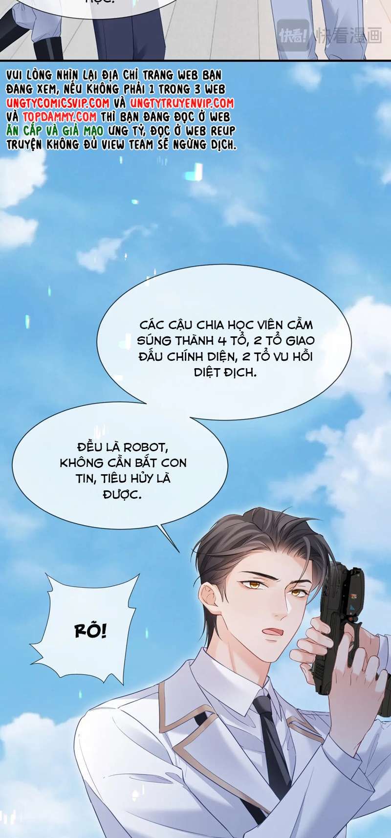 Cả Thế Giới Đều Muốn Ghép Chúng Tôi Làm Cp Mặc Dù Chúng Tôi Muốn Ly Hôn: Chapter 99