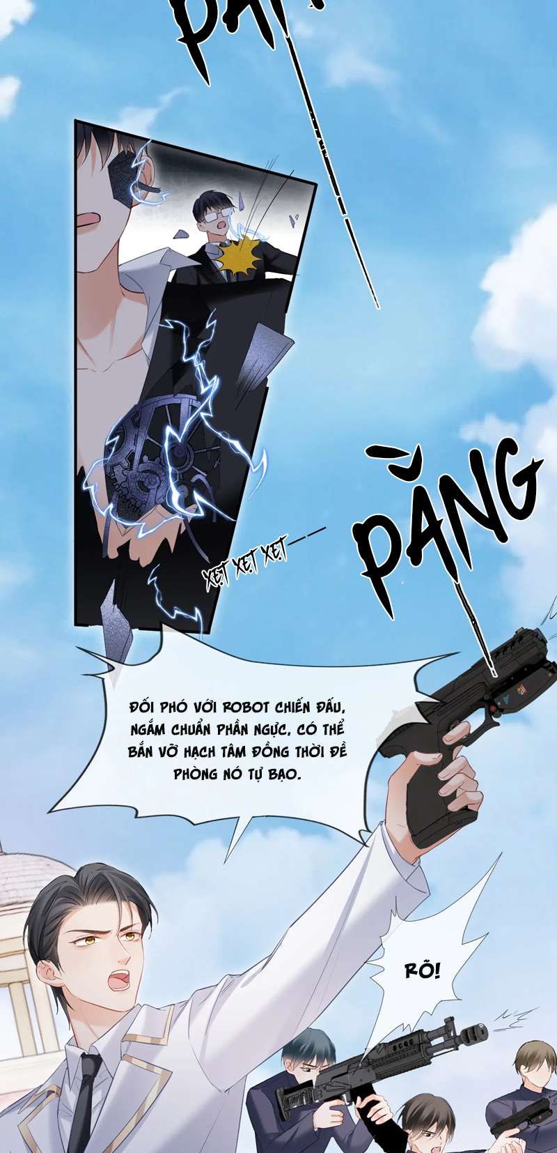 Cả Thế Giới Đều Muốn Ghép Chúng Tôi Làm Cp Mặc Dù Chúng Tôi Muốn Ly Hôn: Chapter 99