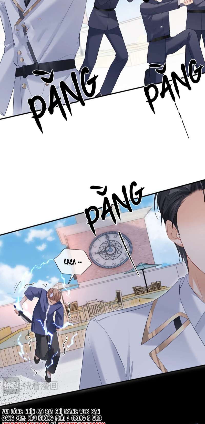 Cả Thế Giới Đều Muốn Ghép Chúng Tôi Làm Cp Mặc Dù Chúng Tôi Muốn Ly Hôn: Chapter 99