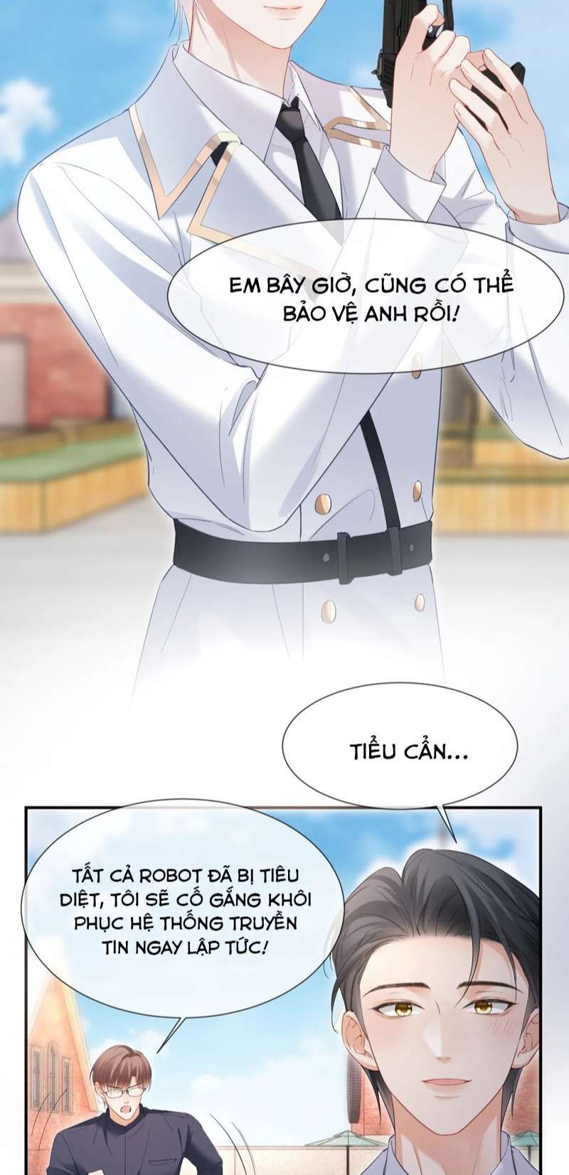 Cả Thế Giới Đều Muốn Ghép Chúng Tôi Làm Cp Mặc Dù Chúng Tôi Muốn Ly Hôn: Chapter 99