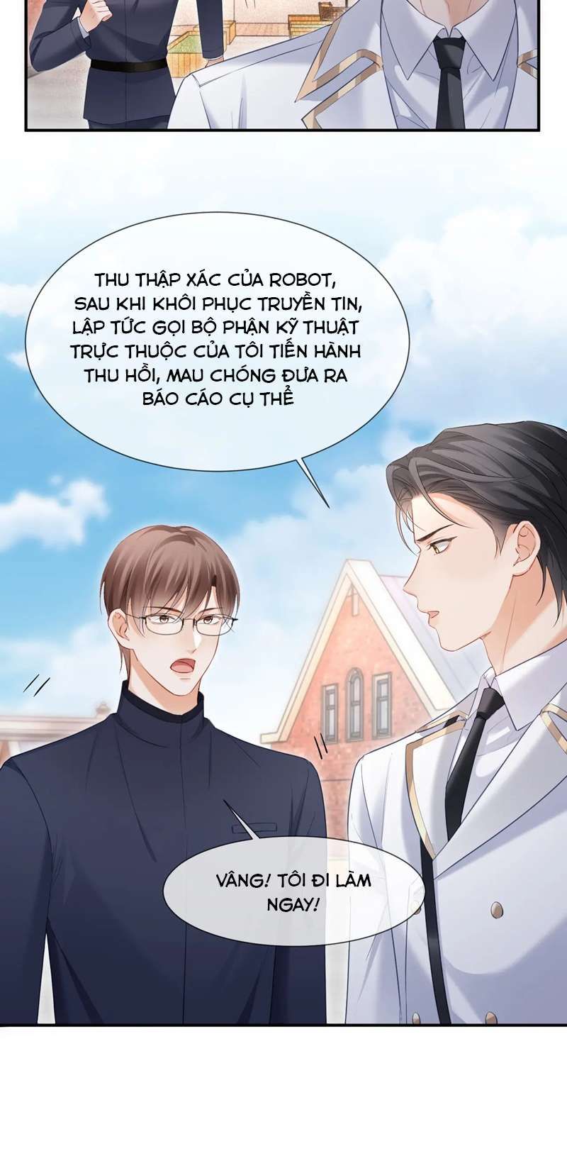 Cả Thế Giới Đều Muốn Ghép Chúng Tôi Làm Cp Mặc Dù Chúng Tôi Muốn Ly Hôn: Chapter 99