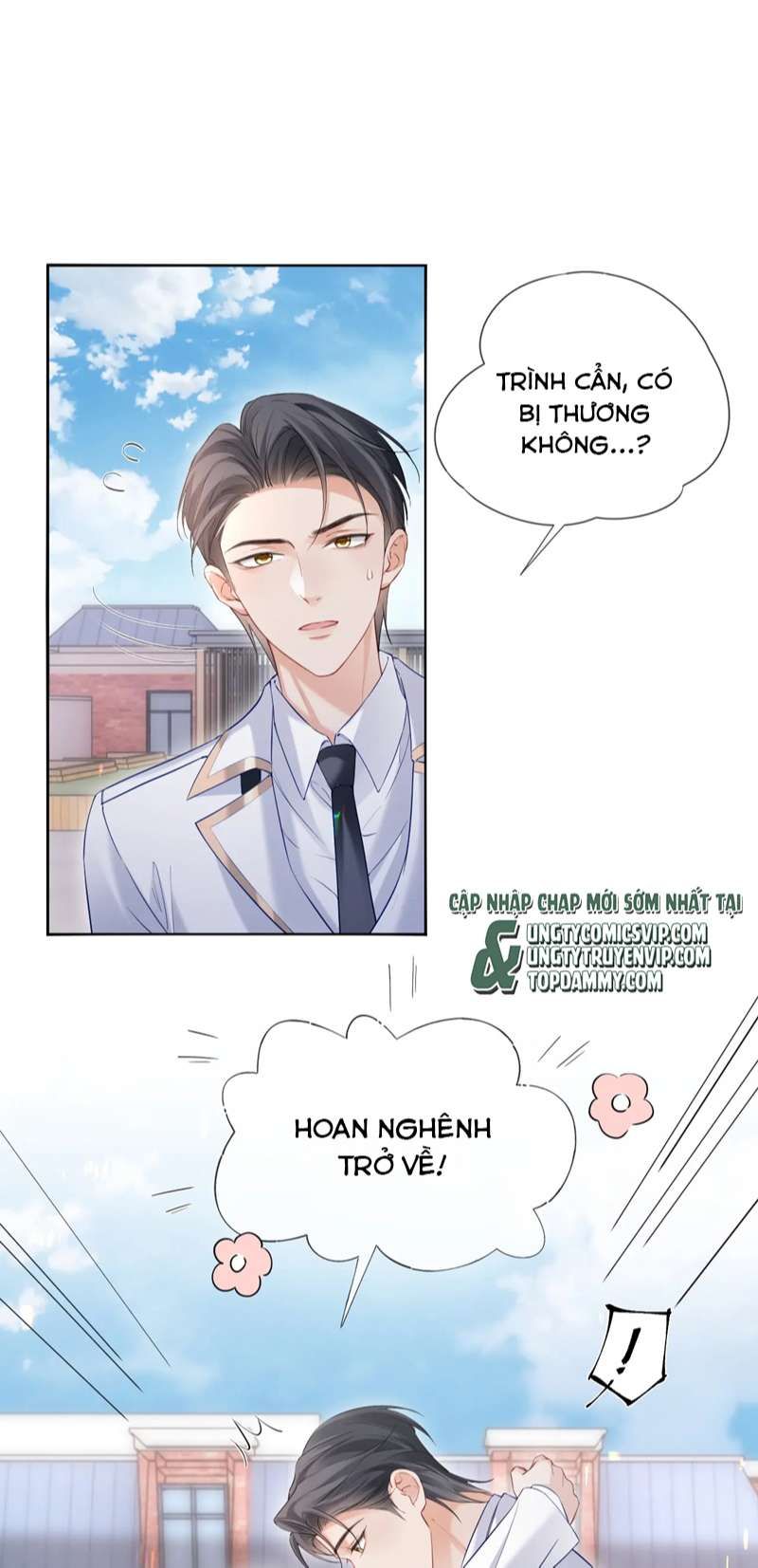 Cả Thế Giới Đều Muốn Ghép Chúng Tôi Làm Cp Mặc Dù Chúng Tôi Muốn Ly Hôn: Chapter 99