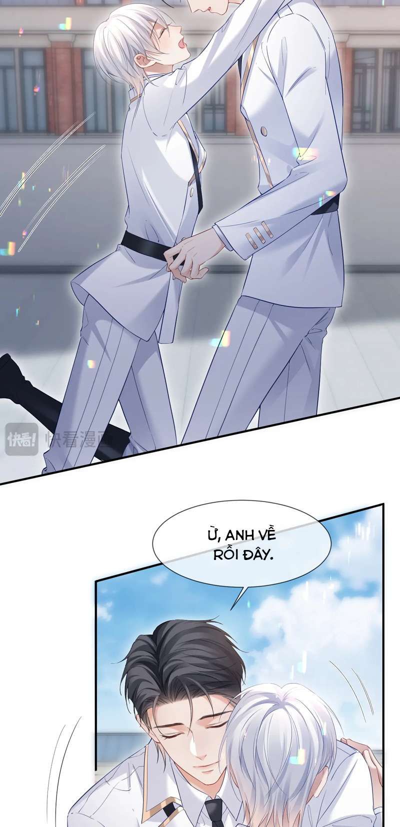Cả Thế Giới Đều Muốn Ghép Chúng Tôi Làm Cp Mặc Dù Chúng Tôi Muốn Ly Hôn: Chapter 99