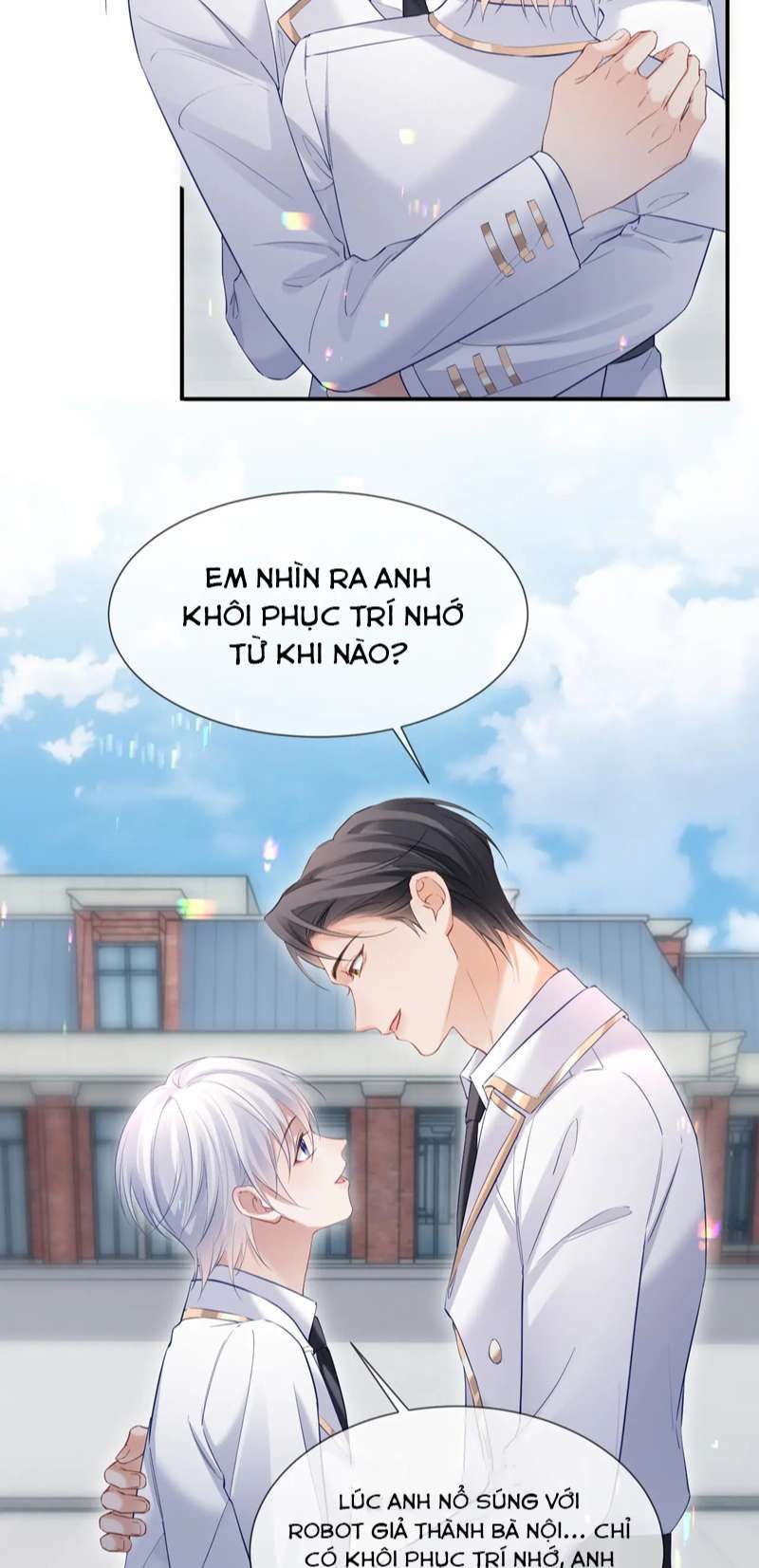Cả Thế Giới Đều Muốn Ghép Chúng Tôi Làm Cp Mặc Dù Chúng Tôi Muốn Ly Hôn: Chapter 99