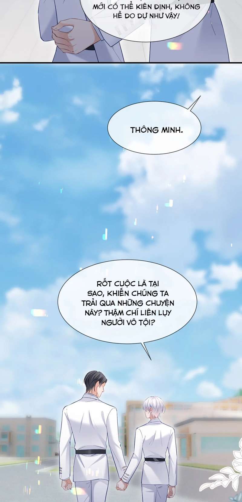 Cả Thế Giới Đều Muốn Ghép Chúng Tôi Làm Cp Mặc Dù Chúng Tôi Muốn Ly Hôn: Chapter 99