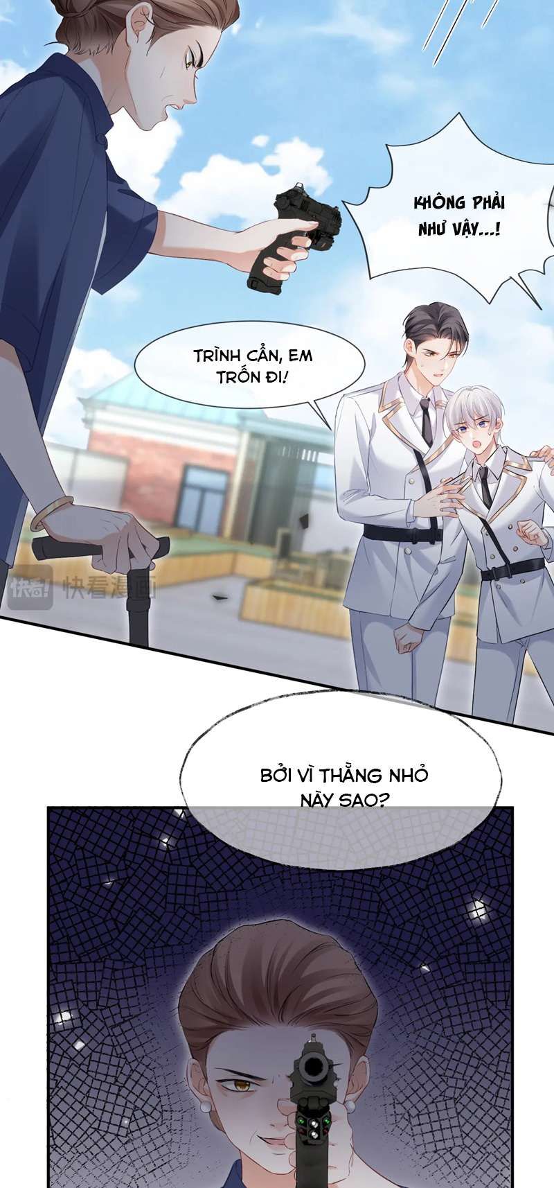 Cả Thế Giới Đều Muốn Ghép Chúng Tôi Làm Cp Mặc Dù Chúng Tôi Muốn Ly Hôn: Chapter 99