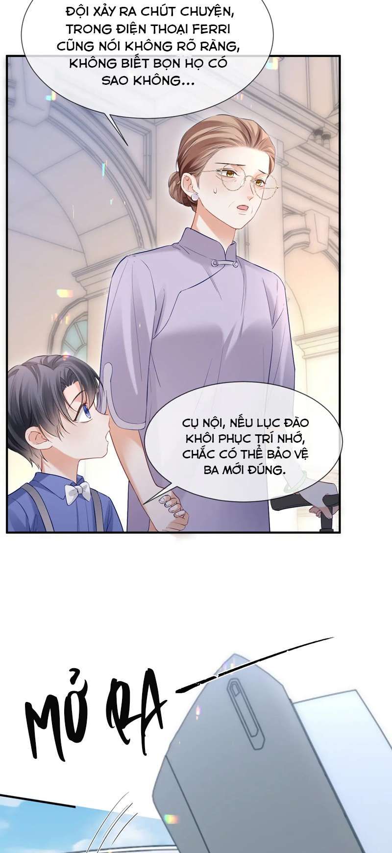Cả Thế Giới Đều Muốn Ghép Chúng Tôi Làm Cp Mặc Dù Chúng Tôi Muốn Ly Hôn: Chapter 99