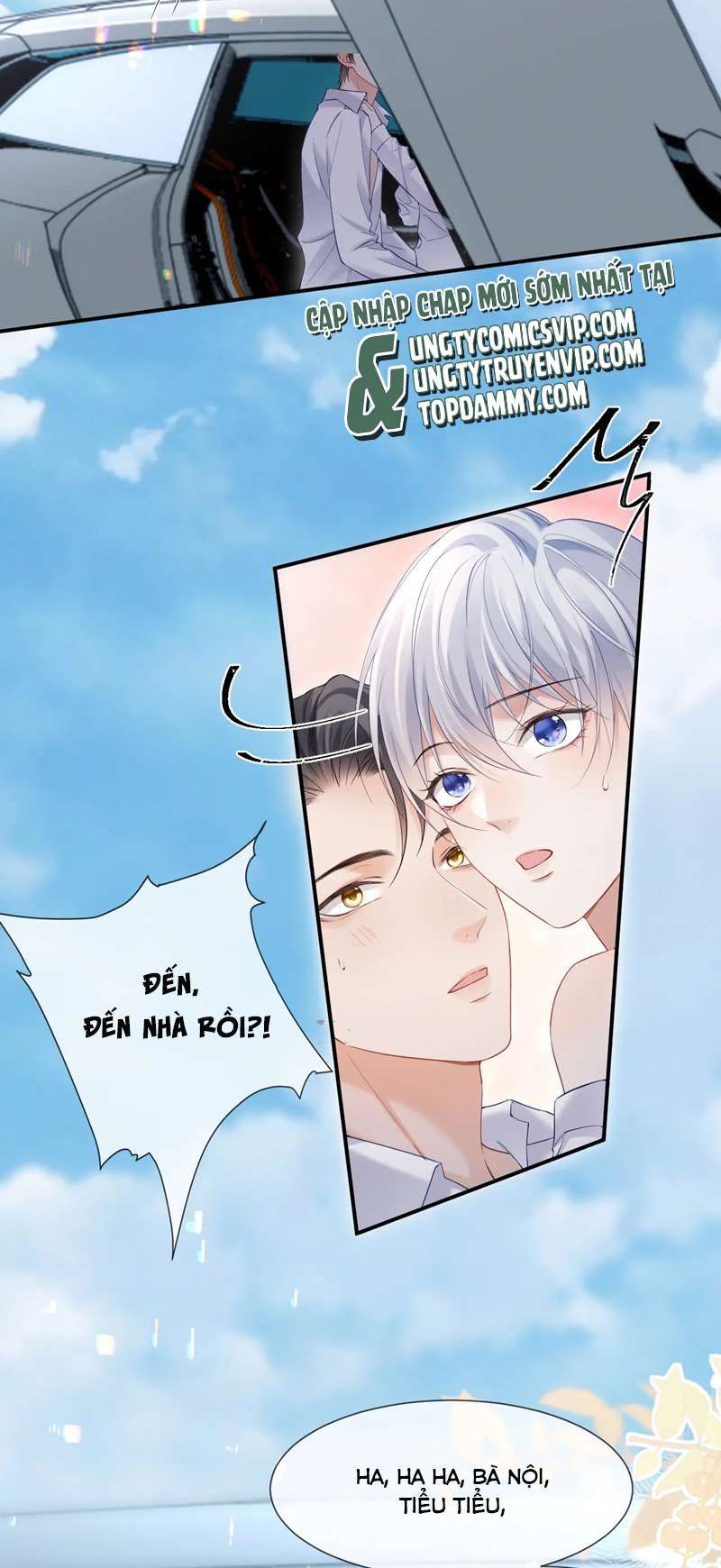 Cả Thế Giới Đều Muốn Ghép Chúng Tôi Làm Cp Mặc Dù Chúng Tôi Muốn Ly Hôn: Chapter 99