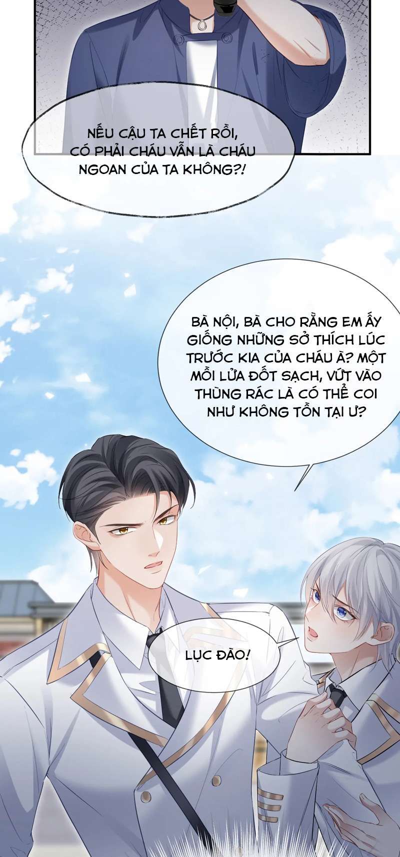 Cả Thế Giới Đều Muốn Ghép Chúng Tôi Làm Cp Mặc Dù Chúng Tôi Muốn Ly Hôn: Chapter 99