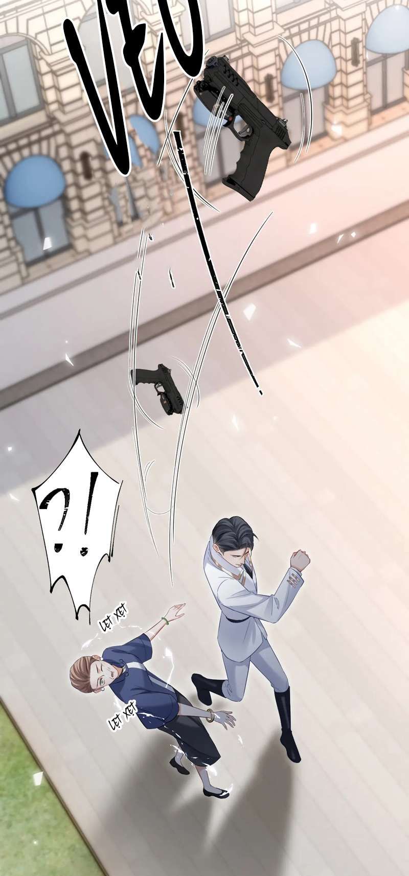 Cả Thế Giới Đều Muốn Ghép Chúng Tôi Làm Cp Mặc Dù Chúng Tôi Muốn Ly Hôn: Chapter 99