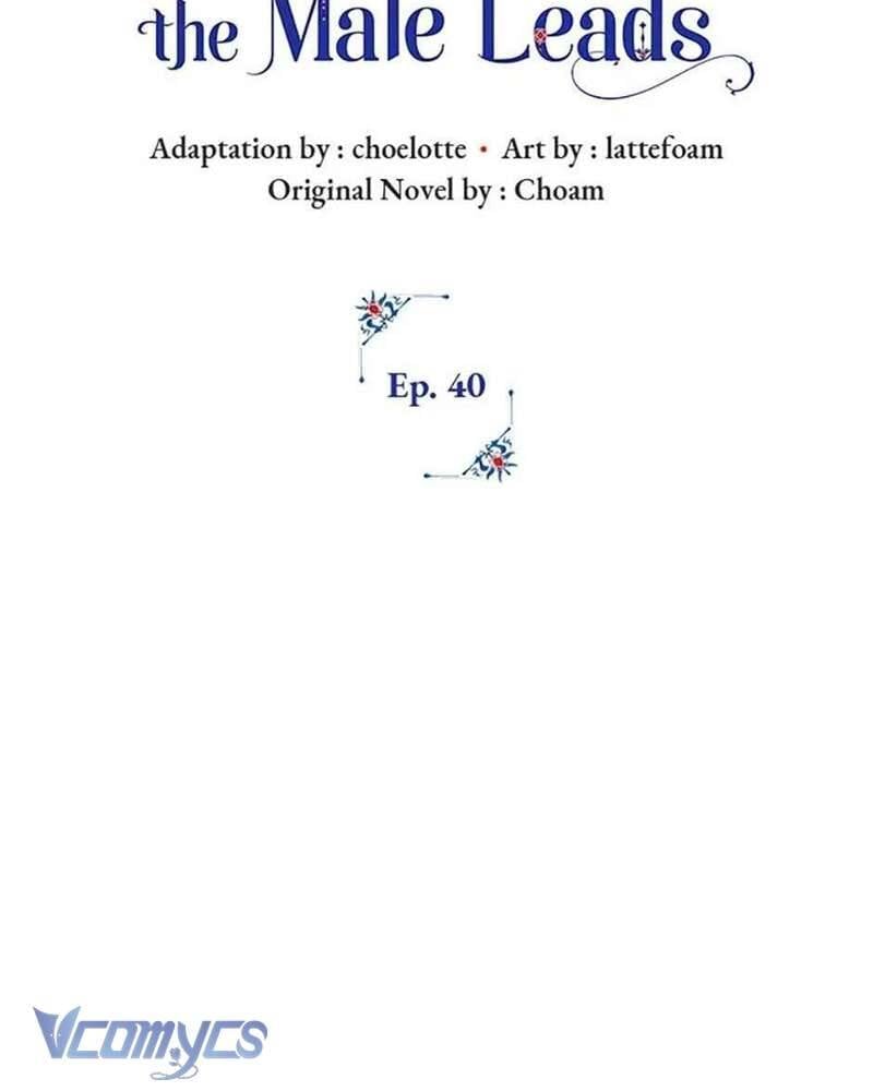 Các Nam Chính Đã Bị Nữ Phụ Cướp Mất: Chapter 39