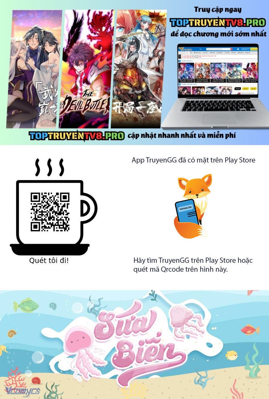 Các Nam Chính Đã Bị Nữ Phụ Cướp Mất: Chapter 44