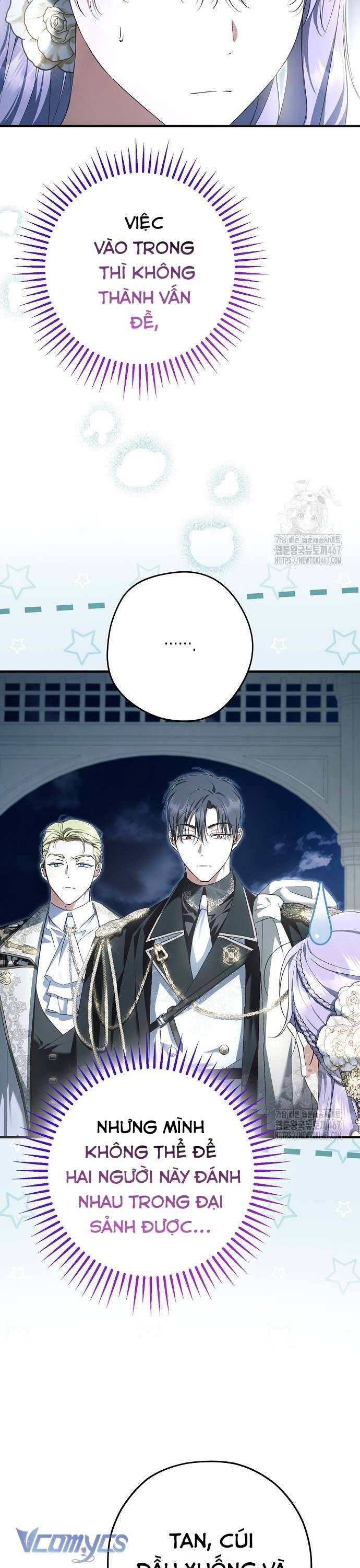 Các Nam Chính Đã Bị Nữ Phụ Cướp Mất: Chapter 49