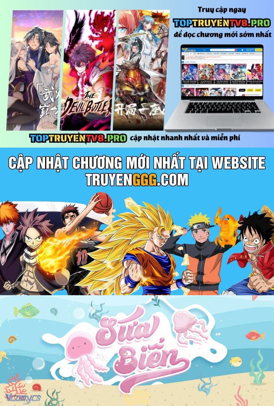 Các Nam Chính Đã Bị Nữ Phụ Cướp Mất: Chapter 51