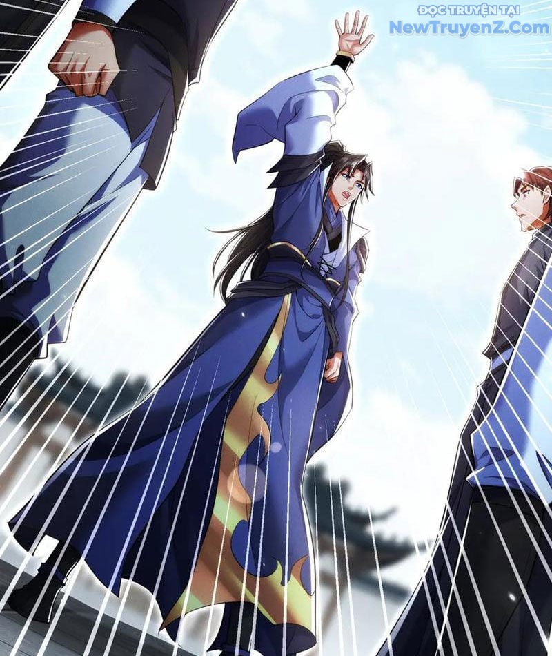 Các Nữ Sư Tôn Đều Muốn Chiếm Hữu Ta: Chapter 17