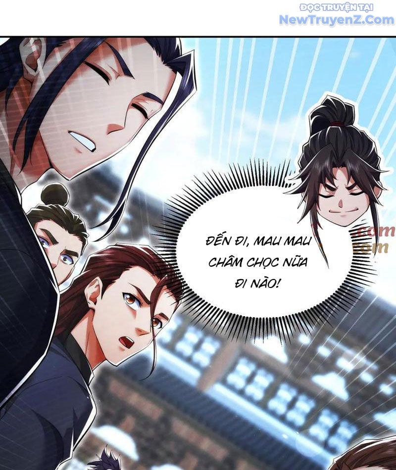 Các Nữ Sư Tôn Đều Muốn Chiếm Hữu Ta: Chapter 17