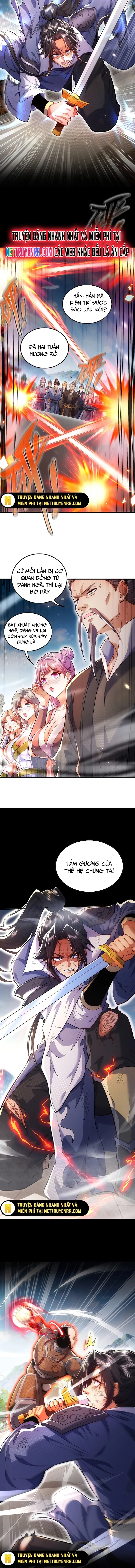 Các Nữ Sư Tôn Đều Muốn Chiếm Hữu Ta: Chapter 7